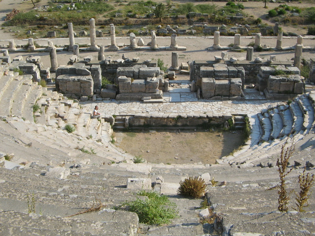 Efeso, Turchia, 2005