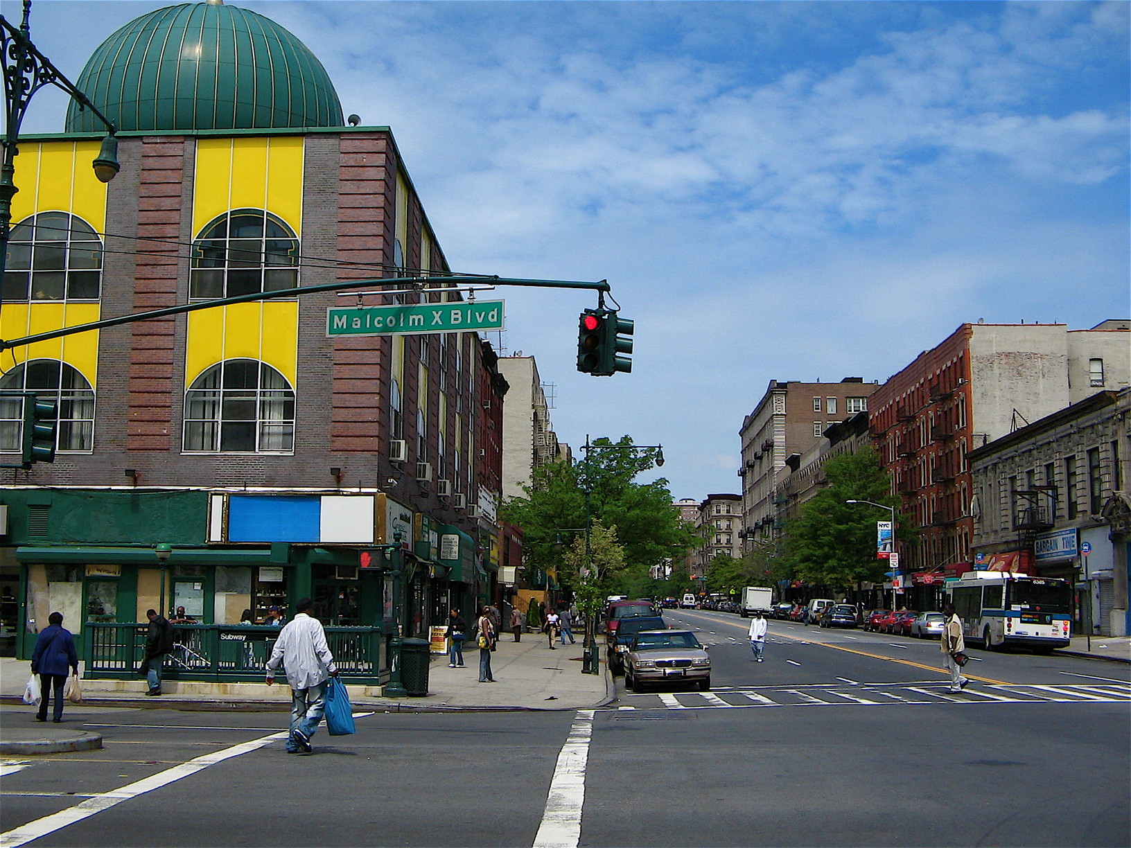 New York, Harlem, 2005